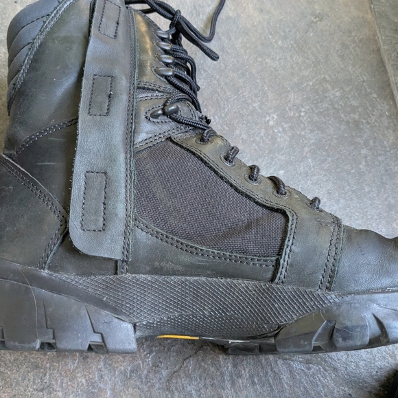 Harley Davidson Men\'s Lynx Boots Mens 13 95149 Black Motorcycle